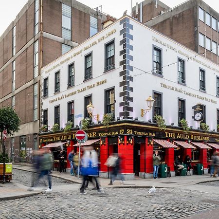 Готель The Auld Dubliner Екстер'єр фото